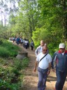 Caminhada da Liberdade - Caldas S.Jorge e Pigeiros - ​24/​04/2017