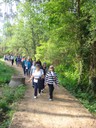 Caminhada da Liberdade - Caldas S.Jorge e Pigeiros - ​24/​04/2017